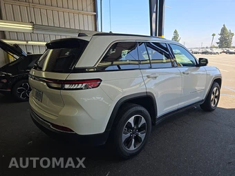 2024 Jeep Grand Cherokee 4xe - miniatura 4