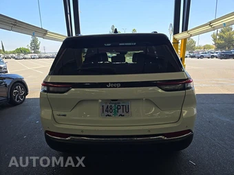 2024 Jeep Grand Cherokee 4xe - miniatura 5
