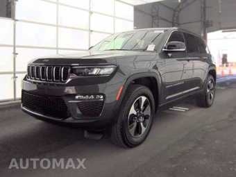2024 Jeep Grand Cherokee 4xe