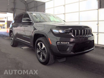 2024 Jeep Grand Cherokee 4xe - miniatura 3