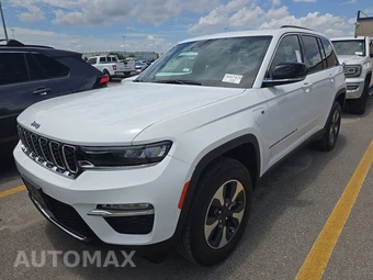 2024 Jeep Grand Cherokee 4xe - car from the USA, Manheim Buy-Now listing at AUTOMAX
