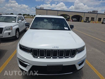 2024 Jeep Grand Cherokee 4xe - miniatura 2