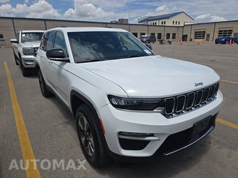 2024 Jeep Grand Cherokee 4xe - miniatura 3