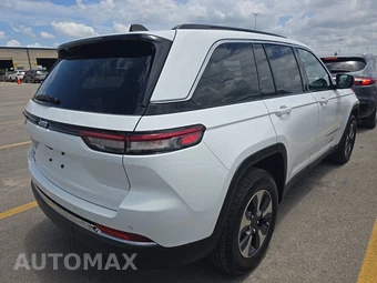 2024 Jeep Grand Cherokee 4xe - miniatura 4