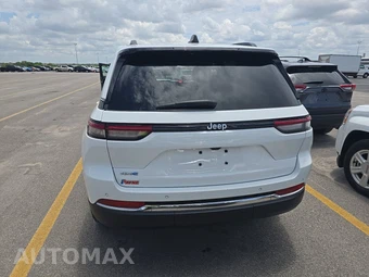 2024 Jeep Grand Cherokee 4xe - miniatura 5