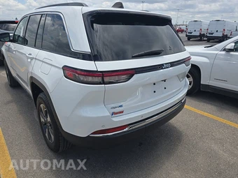 2024 Jeep Grand Cherokee 4xe - miniatura 6