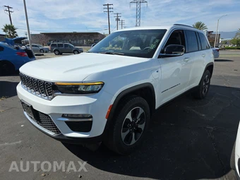 2024 Jeep Grand Cherokee 4xe