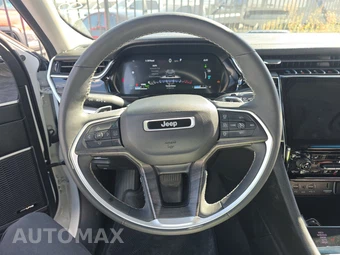 2024 Jeep Grand Cherokee 4xe - miniatura 10