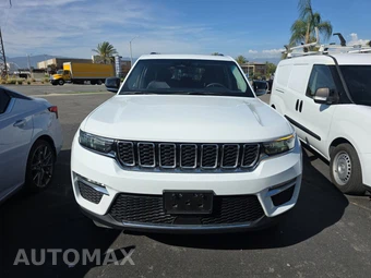 2024 Jeep Grand Cherokee 4xe - miniatura 2
