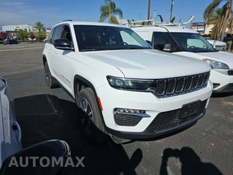 2024 Jeep Grand Cherokee 4xe - miniatura 3