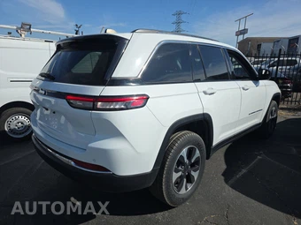 2024 Jeep Grand Cherokee 4xe - miniatura 4