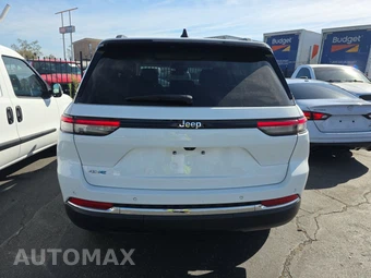 2024 Jeep Grand Cherokee 4xe - miniatura 5