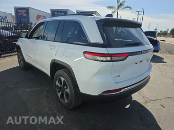 2024 Jeep Grand Cherokee 4xe - miniatura 6