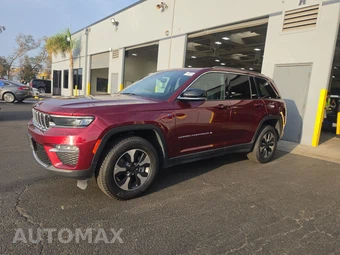 2024 Jeep Grand Cherokee 4xe