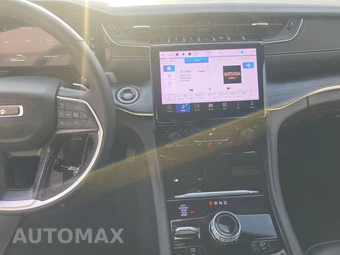2024 Jeep Grand Cherokee 4xe - miniatura 11
