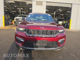 2024 Jeep Grand Cherokee 4xe - miniatura 2