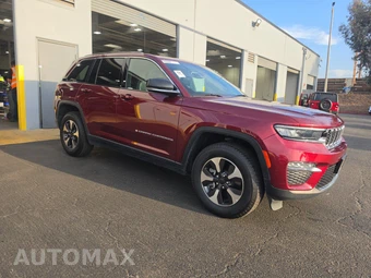 2024 Jeep Grand Cherokee 4xe - miniatura 3