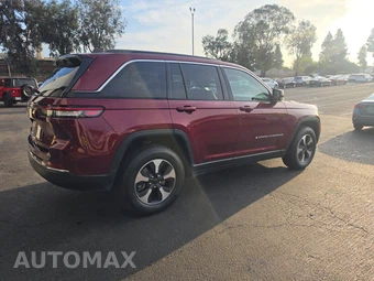 2024 Jeep Grand Cherokee 4xe - miniatura 4