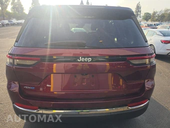 2024 Jeep Grand Cherokee 4xe - miniatura 5