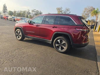 2024 Jeep Grand Cherokee 4xe - miniatura 6