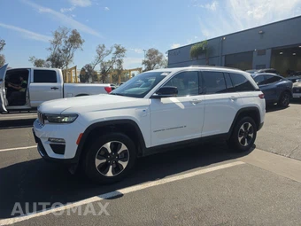 2024 Jeep Grand Cherokee 4xe