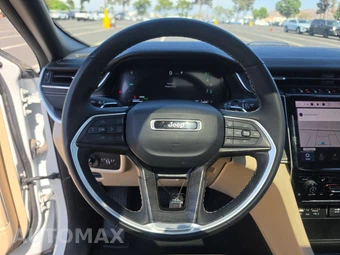 2024 Jeep Grand Cherokee 4xe - miniatura 10