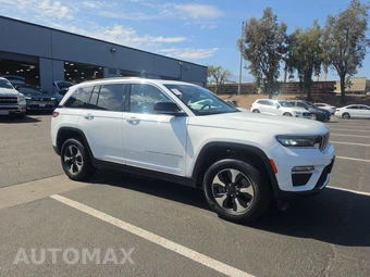 2024 Jeep Grand Cherokee 4xe - miniatura 3