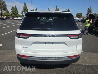 2024 Jeep Grand Cherokee 4xe - miniatura 5
