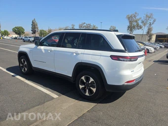 2024 Jeep Grand Cherokee 4xe - miniatura 6