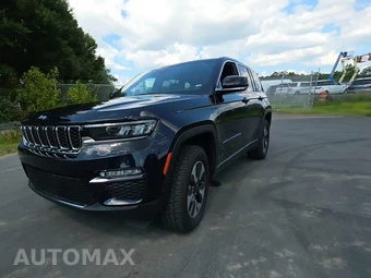 2024 Jeep Grand Cherokee 4xe