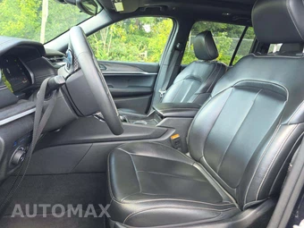 2024 Jeep Grand Cherokee 4xe - miniatura 3
