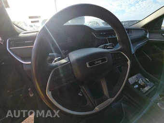 2024 Jeep Grand Cherokee 4xe - miniatura 10