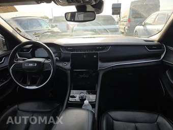 2024 Jeep Grand Cherokee 4xe - miniatura 11