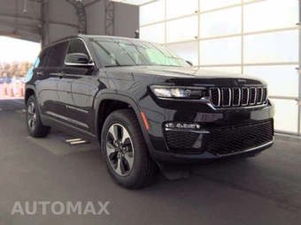 2024 Jeep Grand Cherokee 4xe - miniatura 3