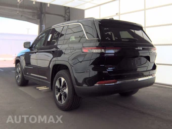 2024 Jeep Grand Cherokee 4xe - miniatura 6