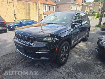 2024 Jeep Grand Cherokee 4xe