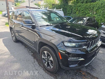 2024 Jeep Grand Cherokee 4xe - miniatura 4