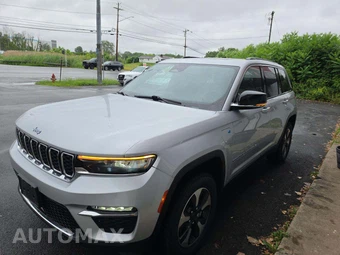 2024 Jeep Grand Cherokee 4xe