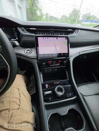 2024 Jeep Grand Cherokee 4xe - miniatura 10