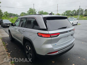 2024 Jeep Grand Cherokee 4xe - miniatura 2