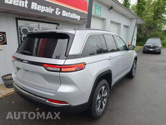 2024 Jeep Grand Cherokee 4xe - miniatura 3