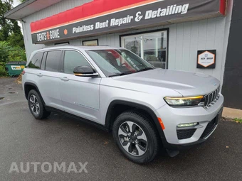 2024 Jeep Grand Cherokee 4xe - miniatura 4