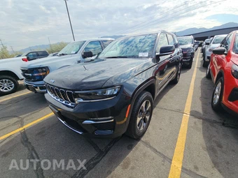 2024 Jeep Grand Cherokee 4xe