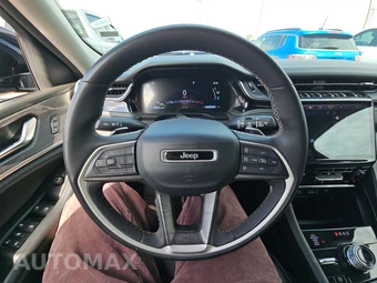 2024 Jeep Grand Cherokee 4xe - miniatura 10