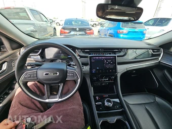 2024 Jeep Grand Cherokee 4xe - miniatura 11