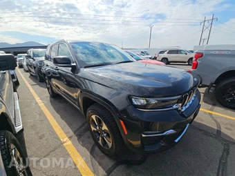 2024 Jeep Grand Cherokee 4xe - miniatura 3