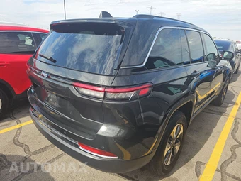 2024 Jeep Grand Cherokee 4xe - miniatura 4