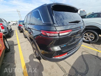 2024 Jeep Grand Cherokee 4xe - miniatura 6