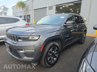 2024 Jeep Grand Cherokee 4xe