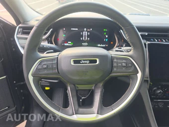 2024 Jeep Grand Cherokee 4xe - miniatura 10